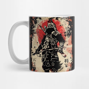 Shōgun V Mug